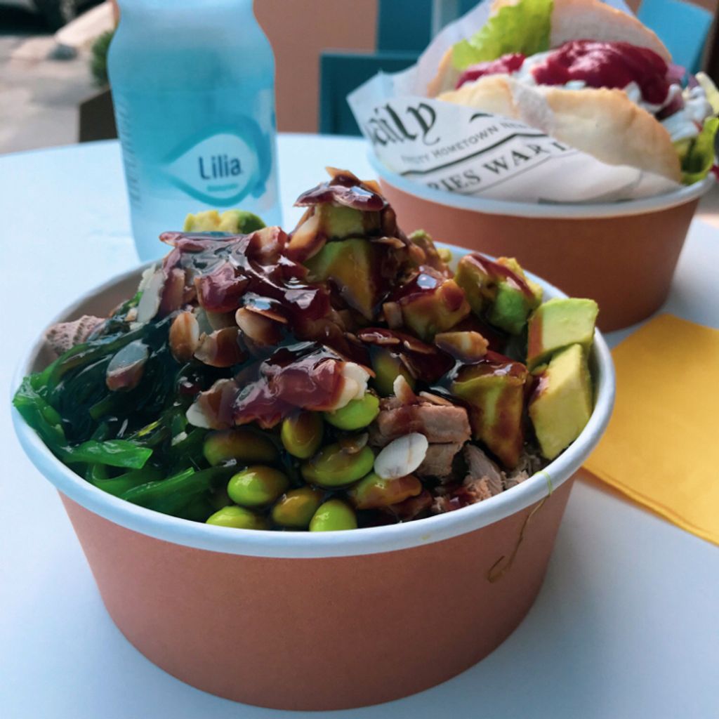 Fast Food Mahalo Tortoreto Lido