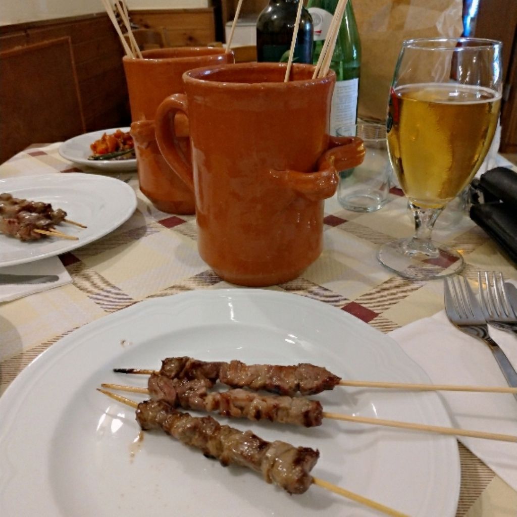 Restaurant Trattoria da Marlon Località Ceppeto
