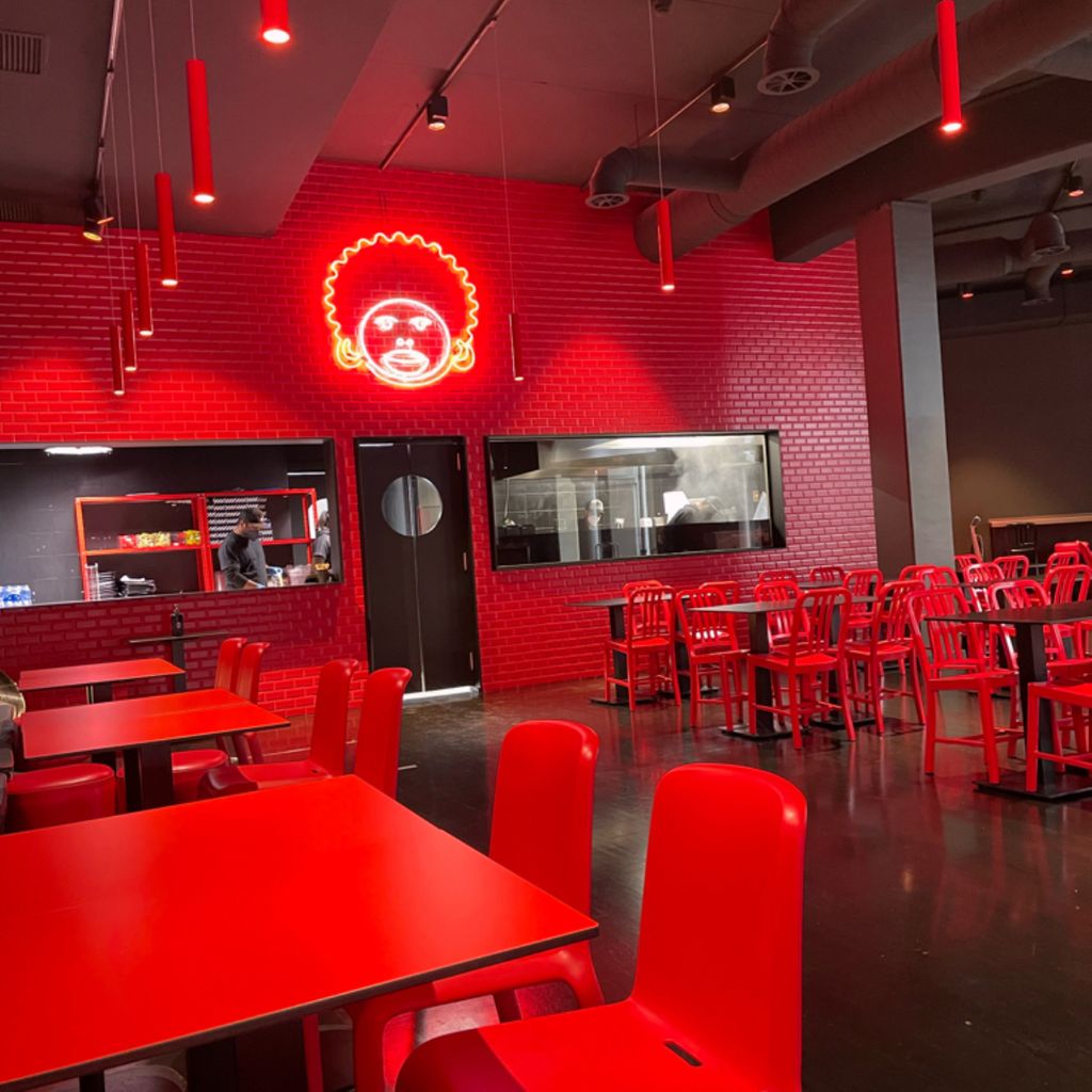 Sandwich Shop Mama Burger Casello