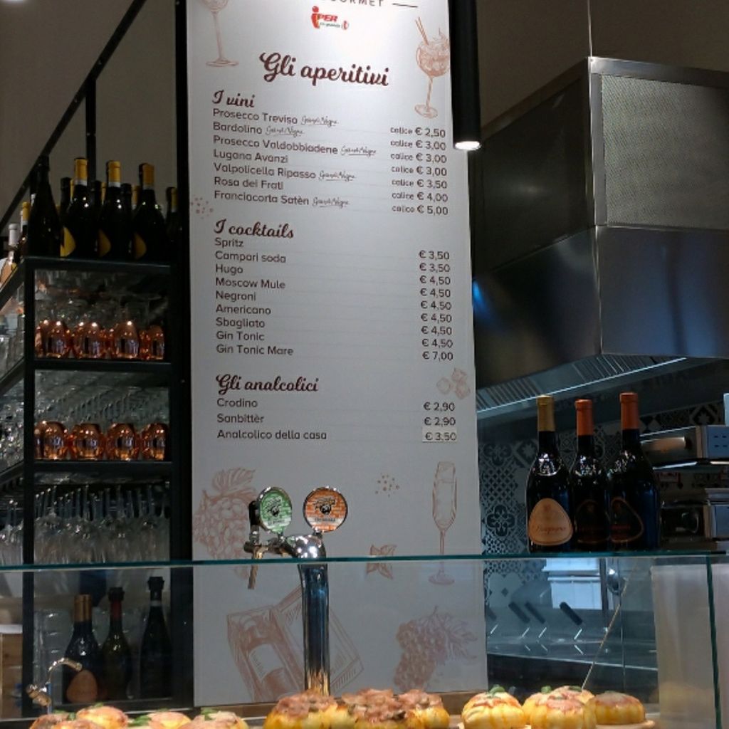 Coffee Bar La veranda Brodena Superiore