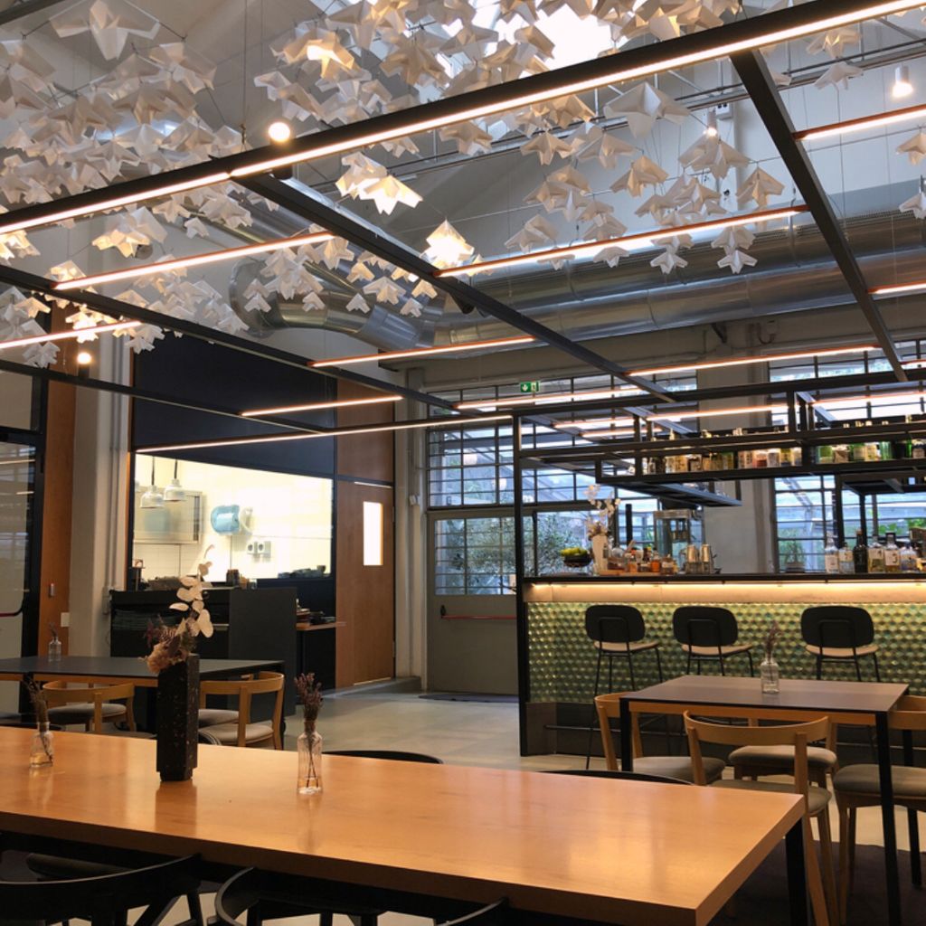 Coffee Bar Sushi Ristorante Tenoha Moncucco