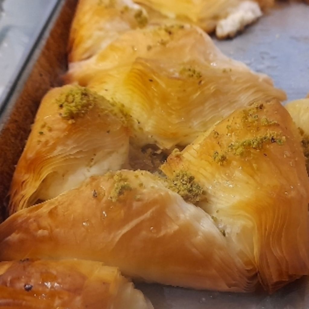 Fast Food falatel & hummus Brescia