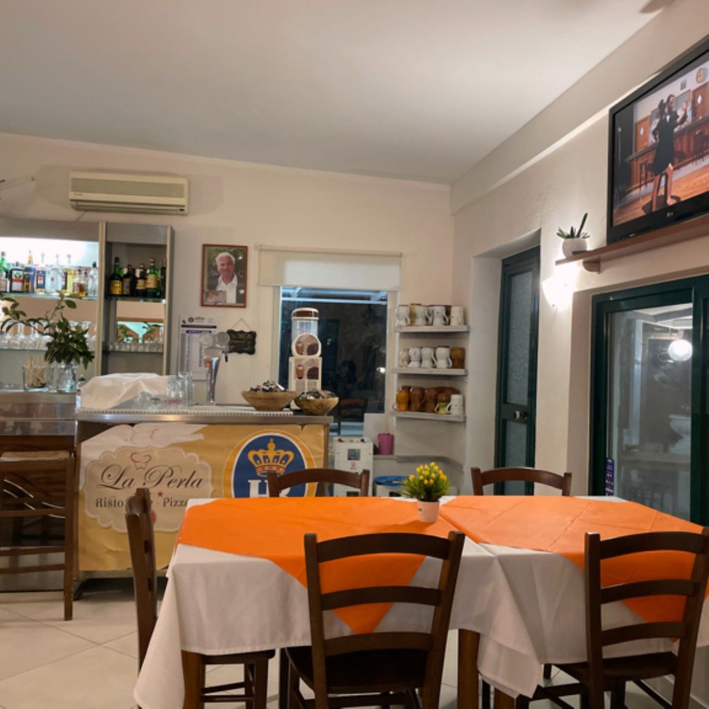 Ristorante La perla Coppa di Cielo