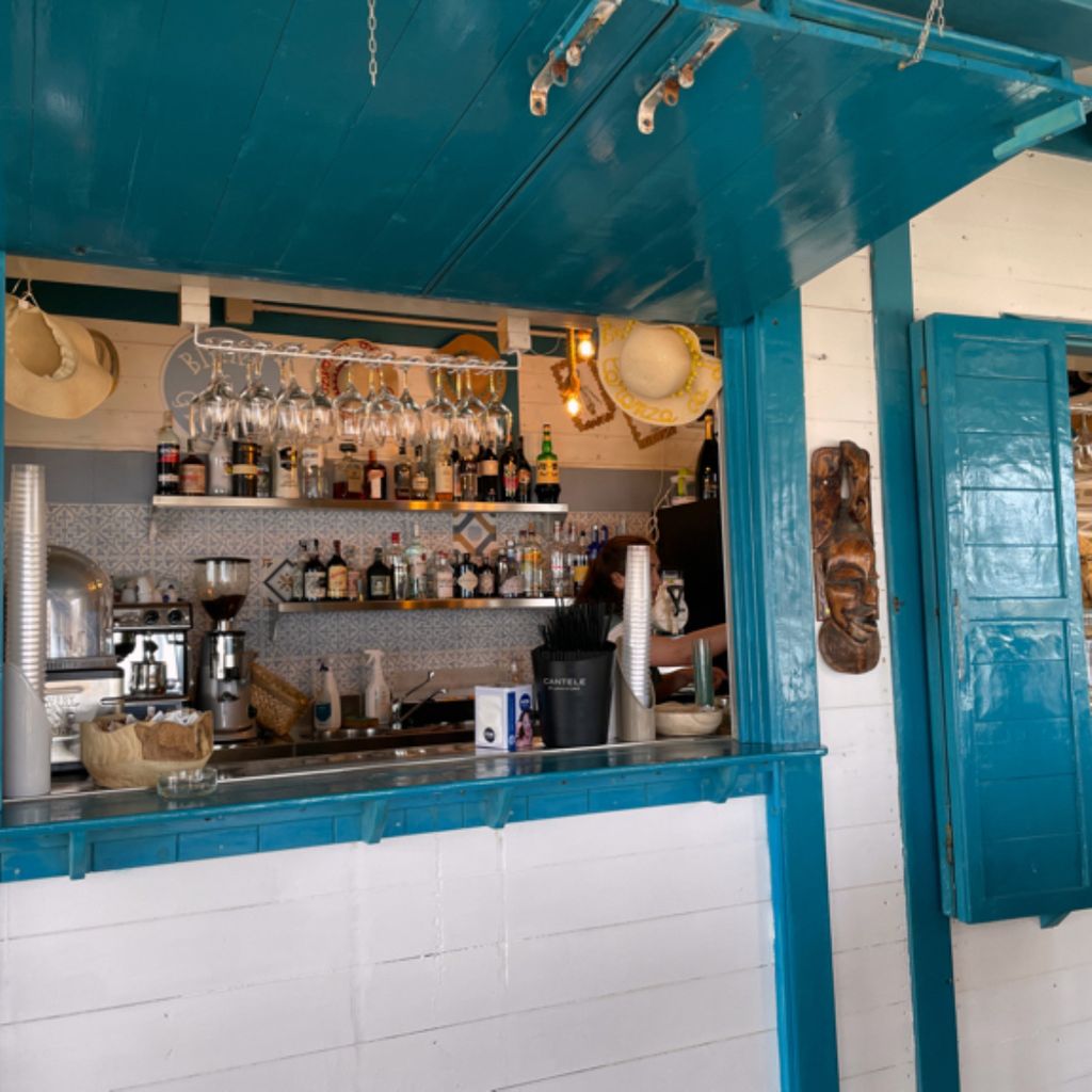 Ristorante La Paranza Coppa di Cielo