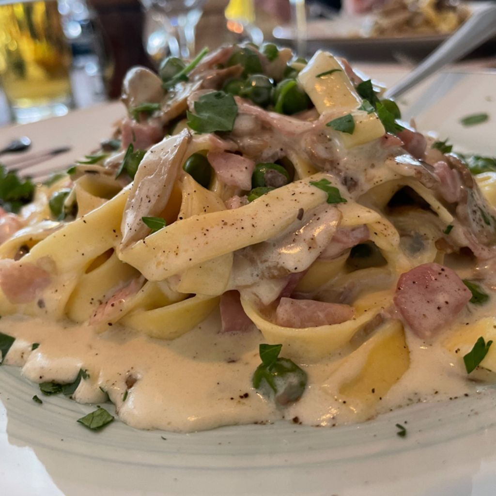 Restaurant La Bella Sicilia Höhenkirchen-Siegertsbrunn