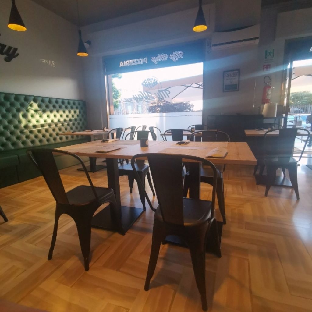 Pizzeria MyWay Pizzeria Foligno