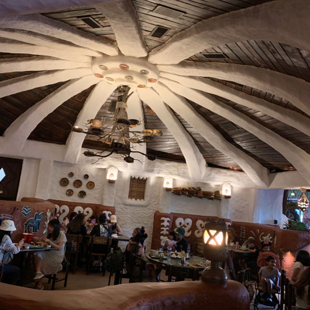 Restaurant Hakuna Matata Chessy