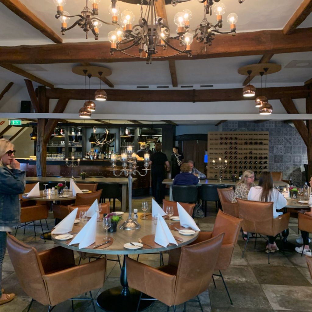 Restaurant A la Carte Restaurant Groenlo