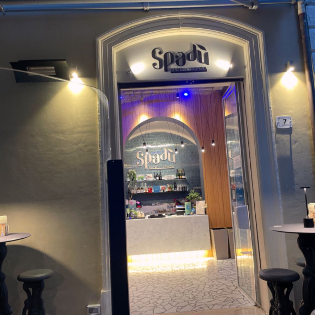 Fast Food Pausa pranzo Spadù San Benedetto del Tronto