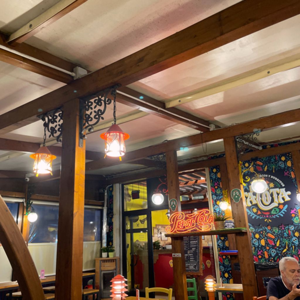 Street Food El Tacòta Porto d'Ascoli