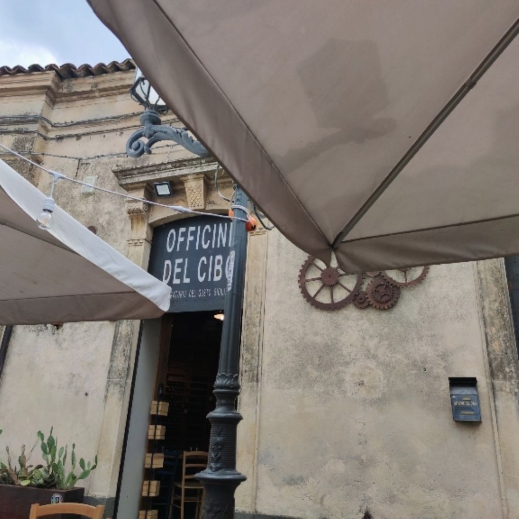 Diner Officine del cibo Belpasso