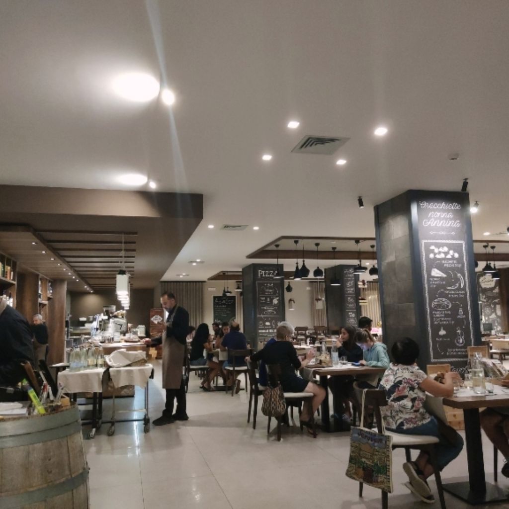 Restaurant La dispensa Lagonegro