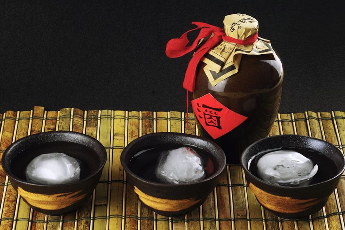 BAIJIU, IL LIQUORE CINESE - foodiestrip