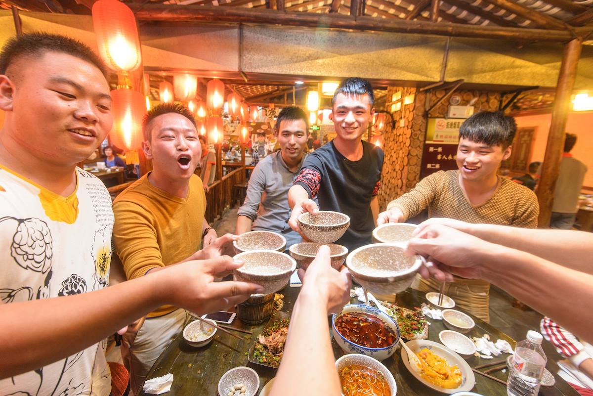 BAIJIU, IL LIQUORE CINESE - foodiestrip
