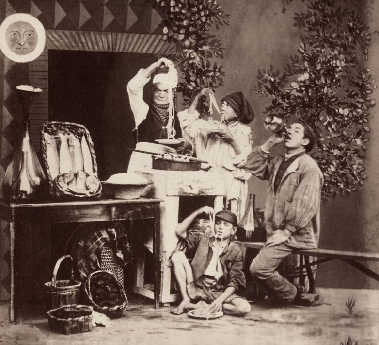 , GRAGNANO E LA SUA PASTA. UNA STORIA RESISTENTE, Foodiestrip.blog