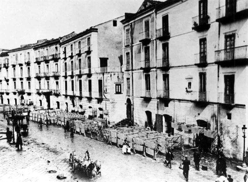 , GRAGNANO E LA SUA PASTA. UNA STORIA RESISTENTE, Foodiestrip.blog