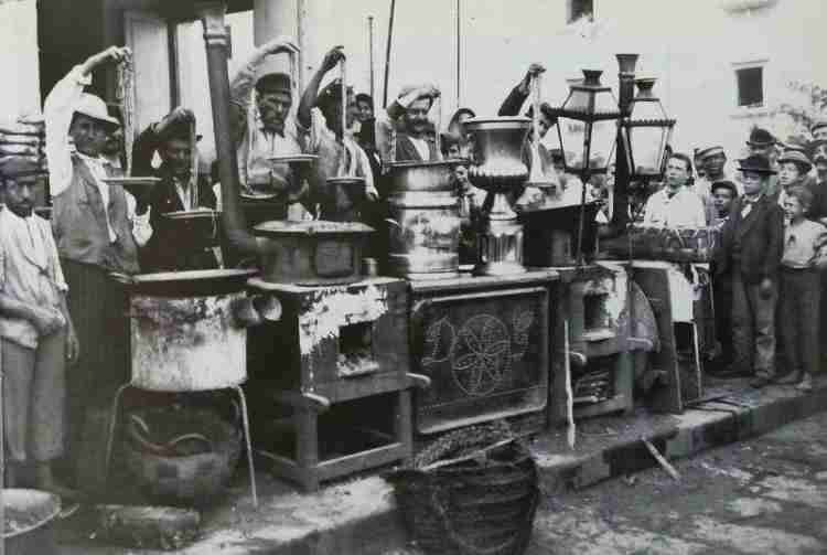 , GRAGNANO E LA SUA PASTA. UNA STORIA RESISTENTE, Foodiestrip.blog