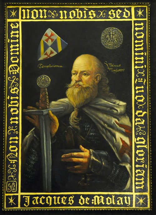 IL VERO SEGRETO DEI TEMPLARI