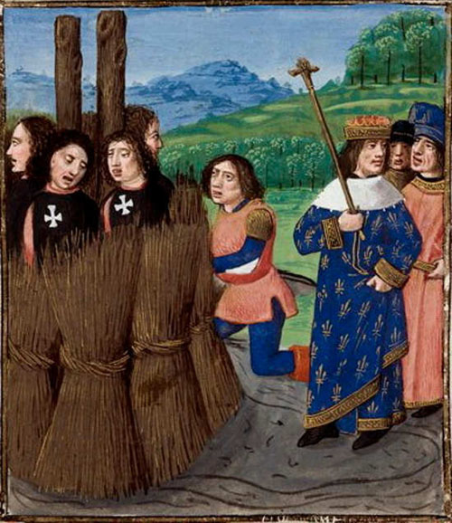IL VERO SEGRETO DEI TEMPLARI