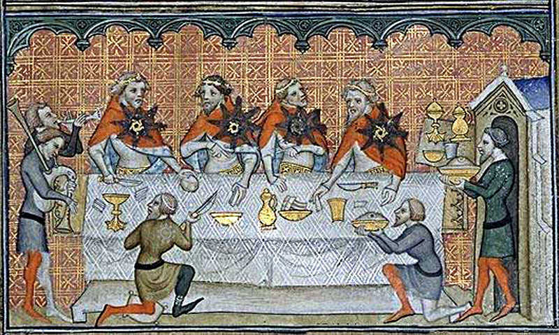 IL VERO SEGRETO DEI TEMPLARI