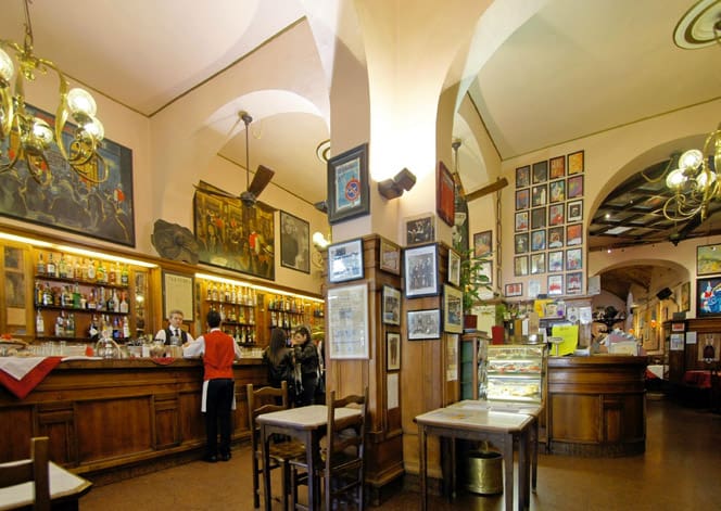 Gran Caffè Giubbe Rosse, Firenze Gran Caffè Giubbe Rosse, Firenze