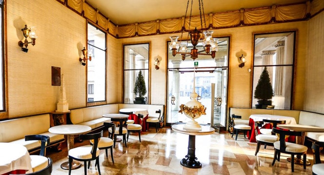 Caffè letterari - Pedrocchi Padova Caffè letterari - Pedrocchi Padova