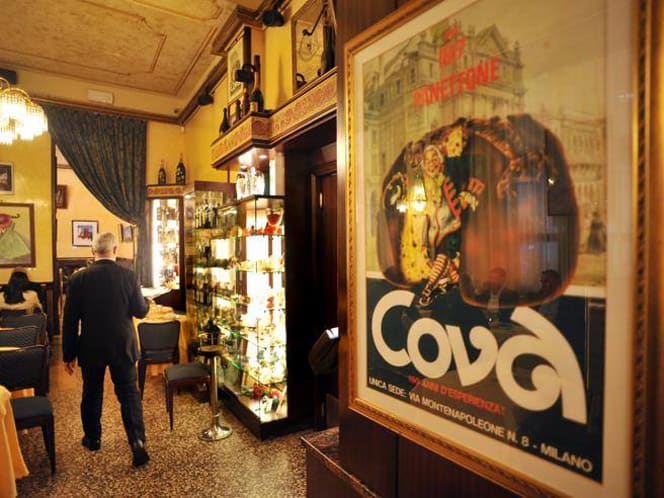 Caffè letterari - Pasticceria Cova Milano Caffè letterari - Pasticceria Cova Milano