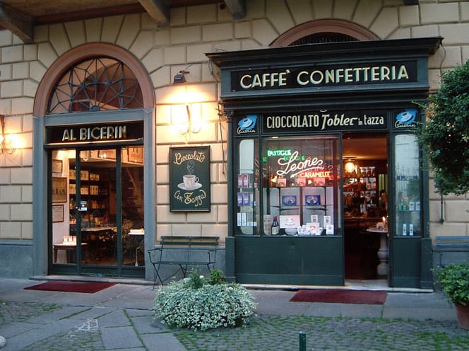 Caffè letterari - Al Bicerin Torino Caffè letterari - Al Bicerin Torino