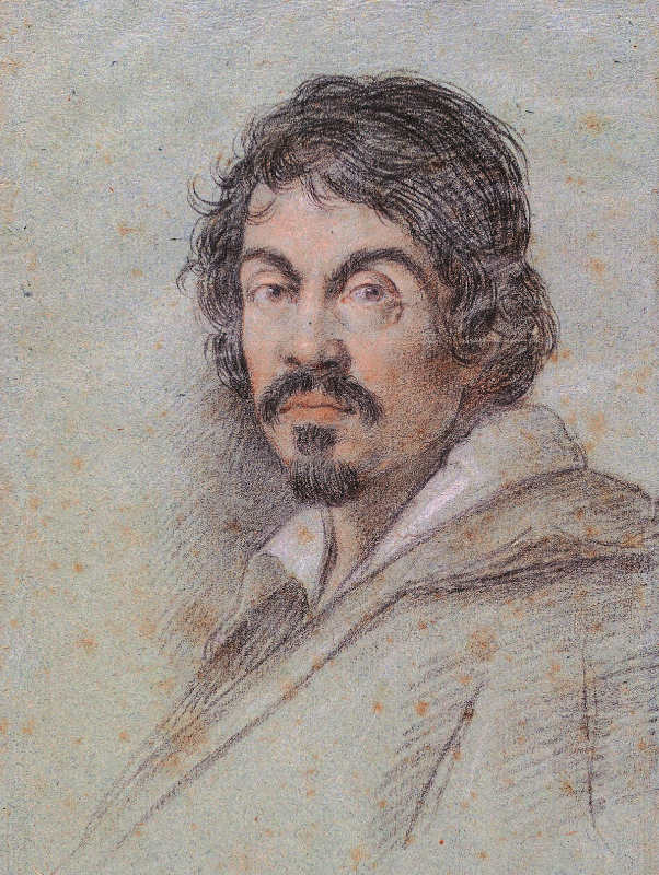 CARAVAGGIO E I CARCIOFI ALLA ROMANA