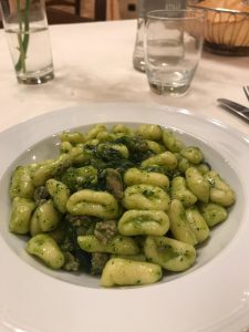 “IL VECCHIO RISTORO”: REDISCOVERING THE PAST
