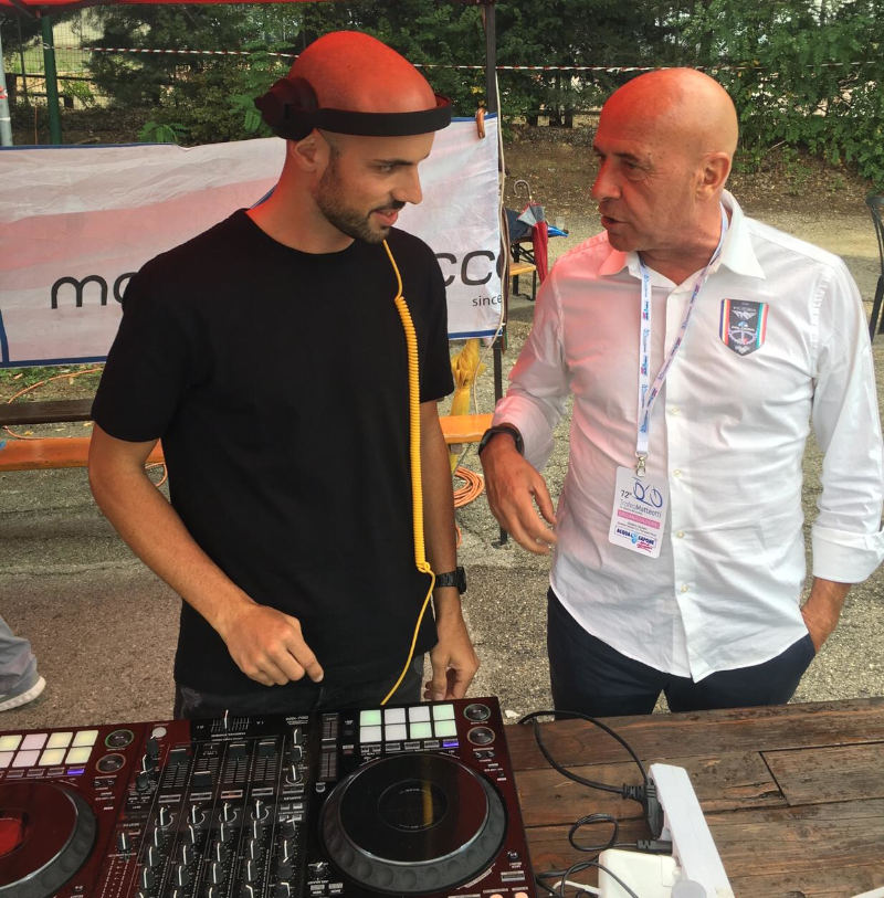 TROFEO MATTEOTTI 2019, ARROSTICINI AND CHAMPIONS