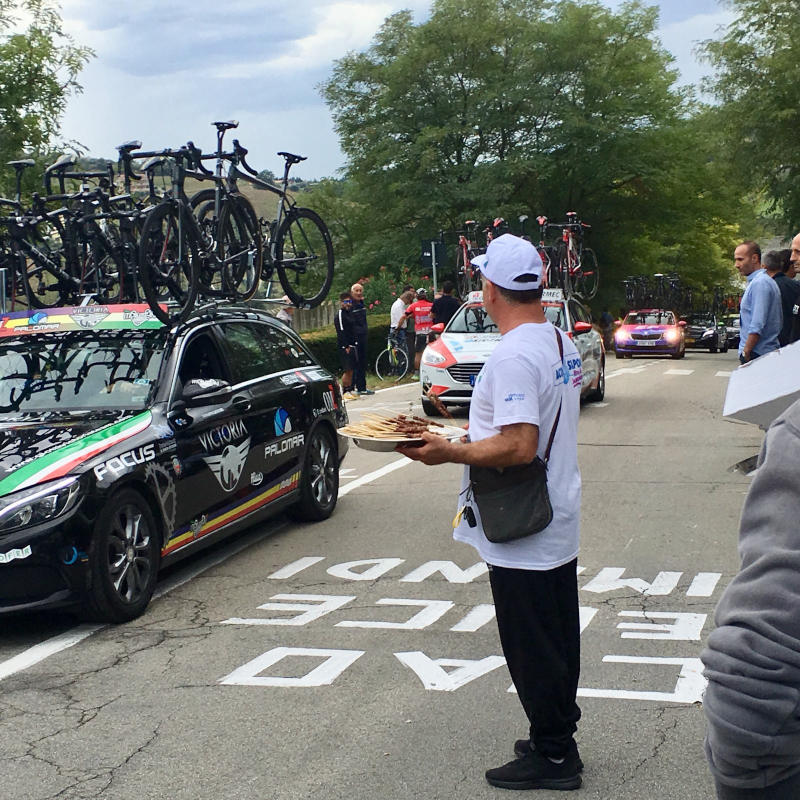 IL TROFEO MATTEOTTI 2019, ARROSTICINI E CAMPIONI