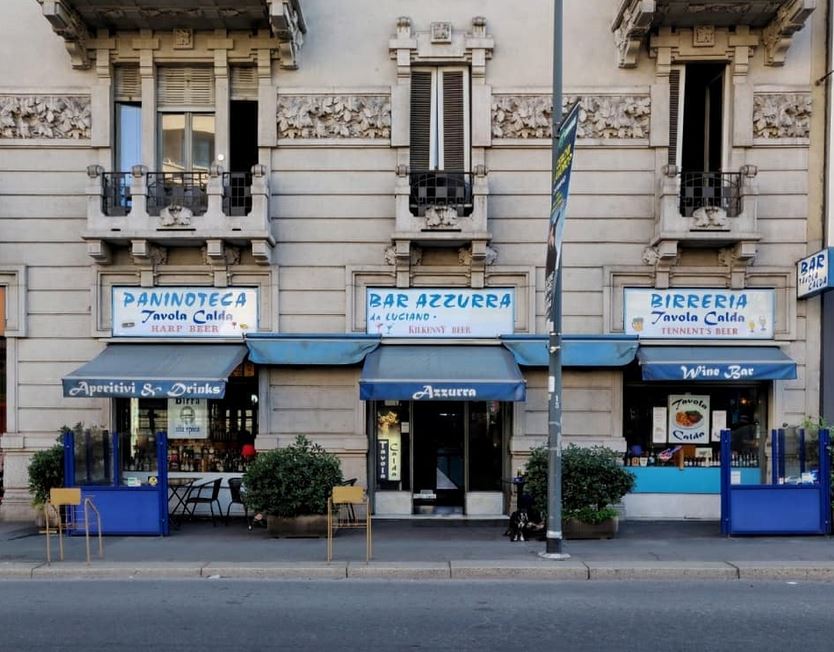 POSTI SINCERI: SALVARE I LOCALI CON INSTAGRAM